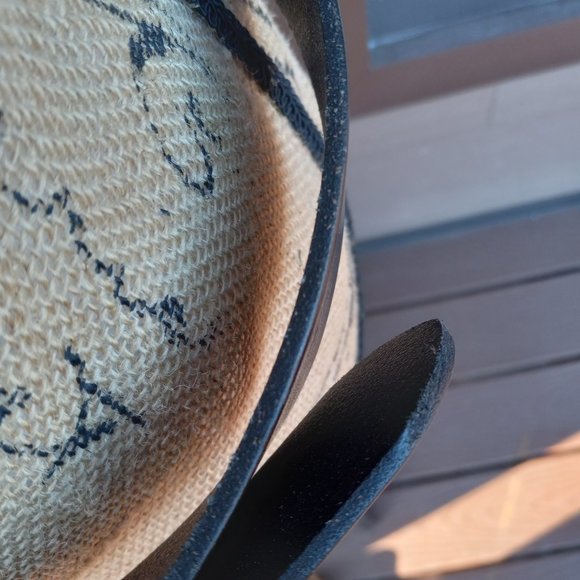 Lauren Ralph Lauren Black Leather Belt Silvertone Buckle - Picture 9 of 16